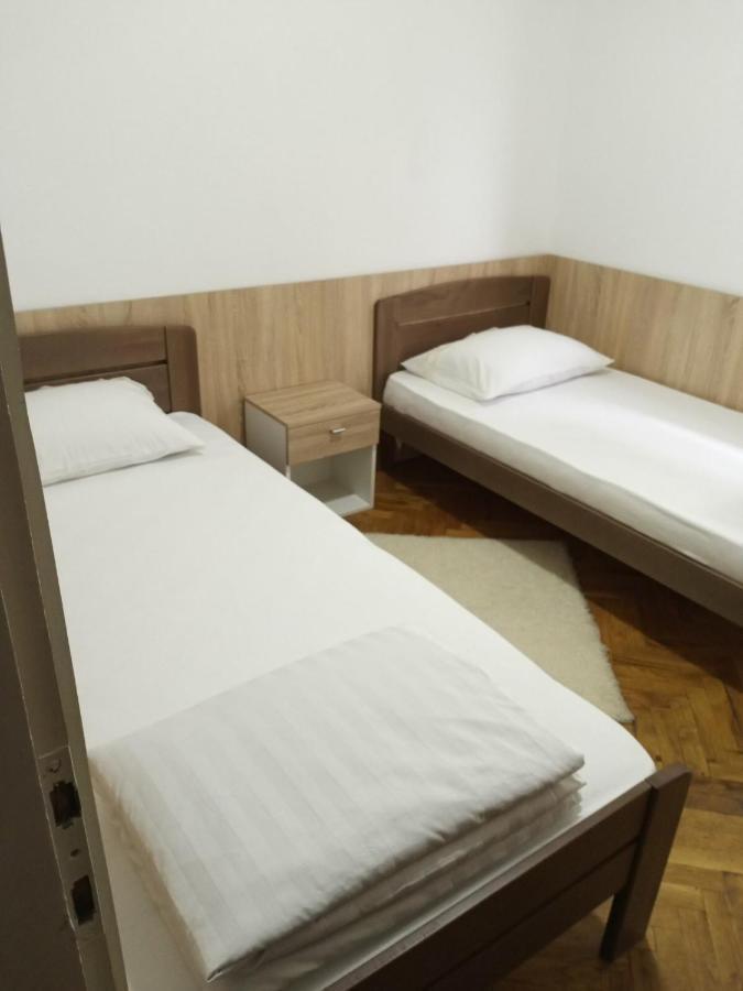 Domacinstvo Trifunovic Apartment Pretresnja Ngoại thất bức ảnh