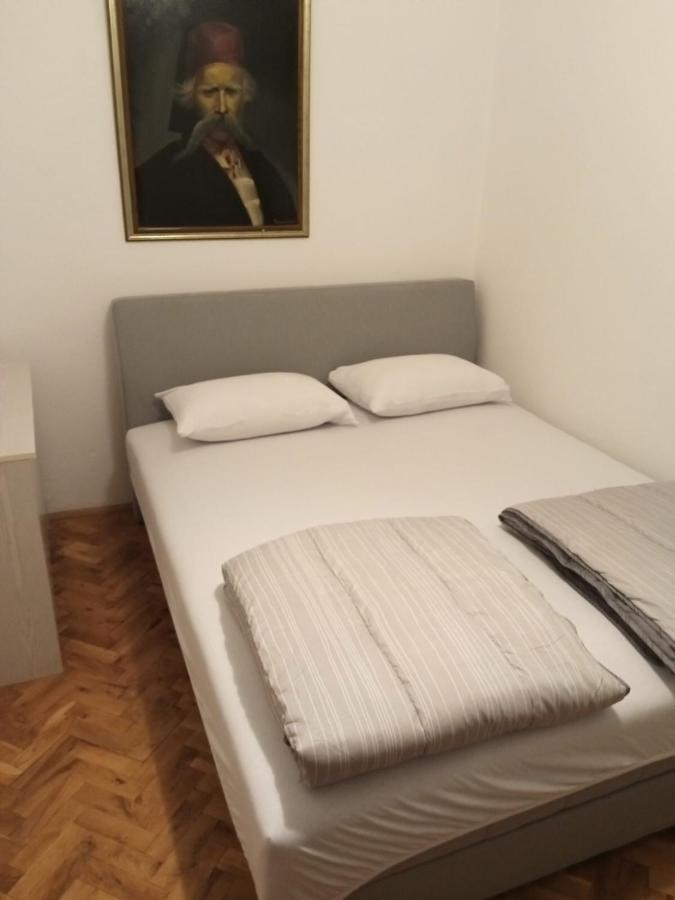 Domacinstvo Trifunovic Apartment Pretresnja Ngoại thất bức ảnh