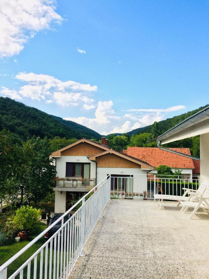 Domacinstvo Trifunovic Apartment Pretresnja Ngoại thất bức ảnh
