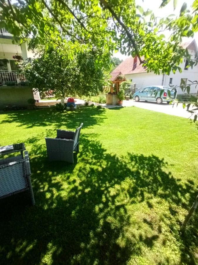 Domacinstvo Trifunovic Apartment Pretresnja Ngoại thất bức ảnh