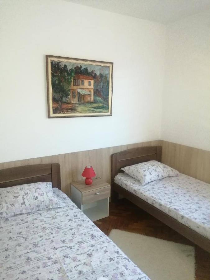 Domacinstvo Trifunovic Apartment Pretresnja Ngoại thất bức ảnh